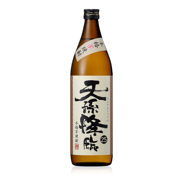 Rượu Shochu Nhật TensonKorin Imo 1800ml